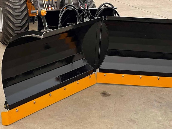 Vikplog 2,6 m
