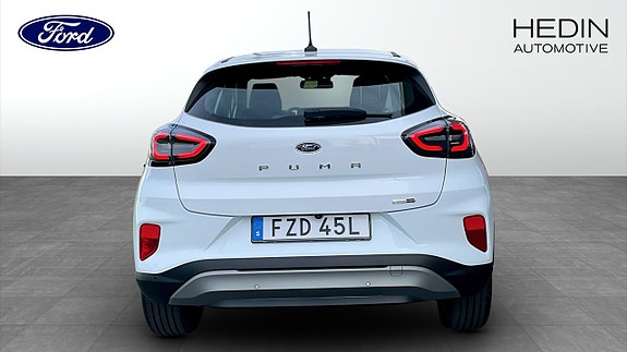 Ford Puma 7 of 9