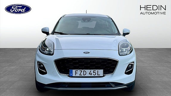 Ford Puma 8 of 9