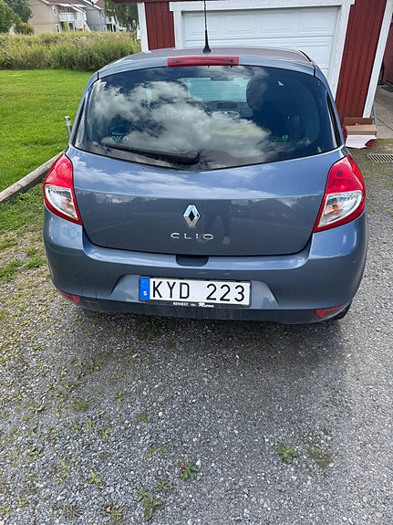 Renault Clio 4 of 4