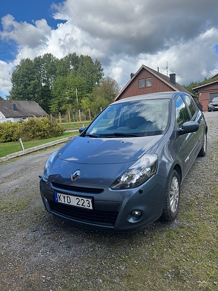 Renault Clio 3 of 4