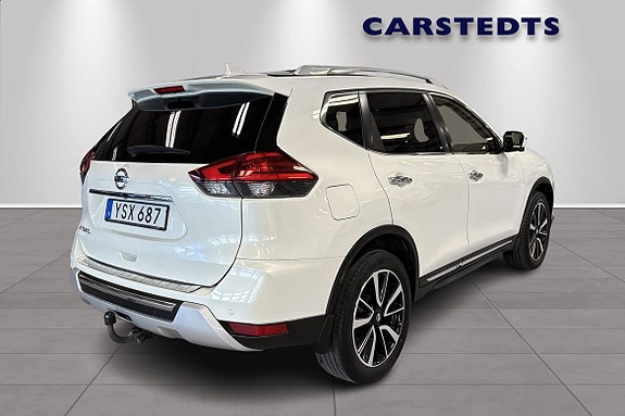 Nissan X-Trail 3 of 8