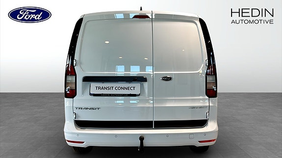 Ford Transit Connect 9 of 23