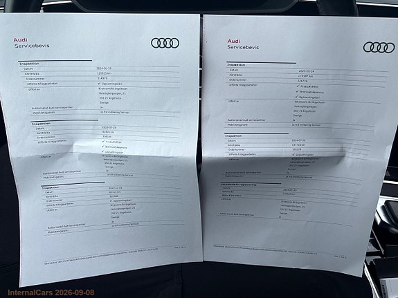 Audi e-tron 28 of 30