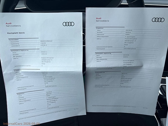 Audi e-tron 29 of 30