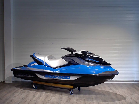 Sea-Doo GTI SE 155 -2018 3 of 11