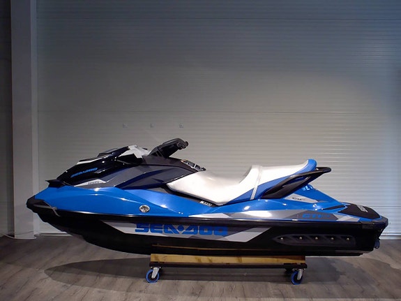 Sea-Doo GTI SE 155 -2018 4 of 11