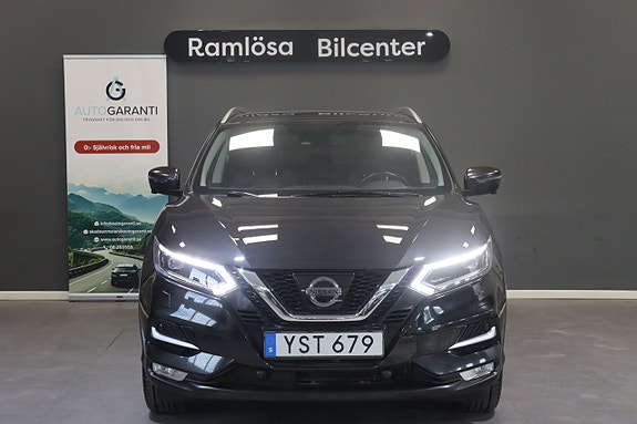 Nissan Qashqai 4 of 27