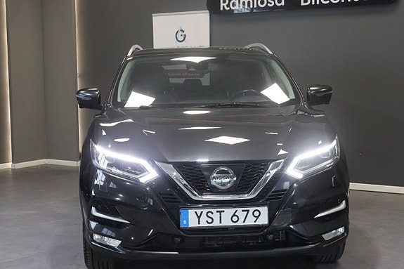 Nissan Qashqai 5 of 27