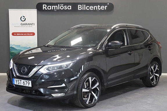 Nissan Qashqai 3 of 27