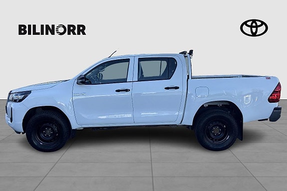 Toyota HiLux 5 of 11