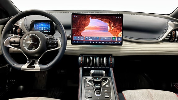 BYD Atto 3 4 of 13