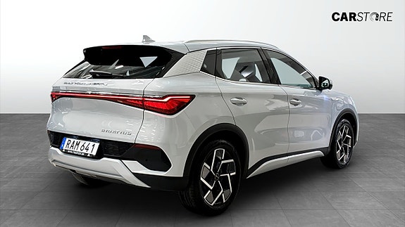 BYD Atto 3 2 of 13