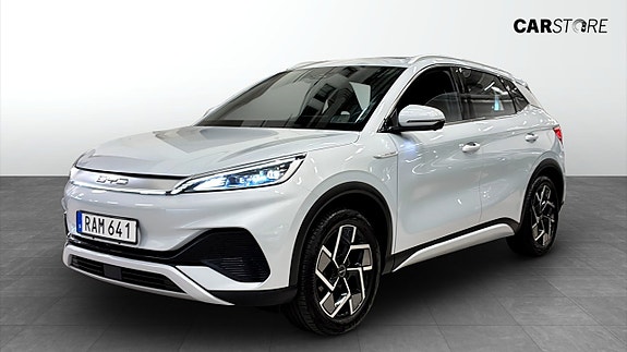 BYD Atto 3