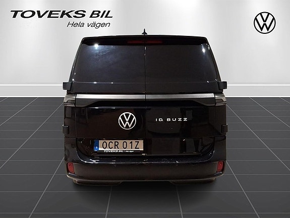 Volkswagen ID. Buzz 4 of 14