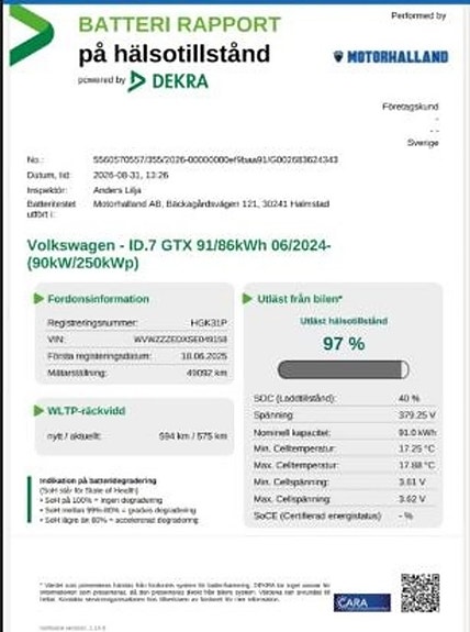 Volkswagen ID.7 2 of 26