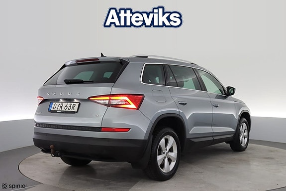 Skoda Kodiaq 3 of 23