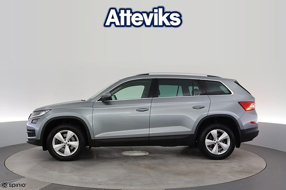 Skoda Kodiaq 22 of 23