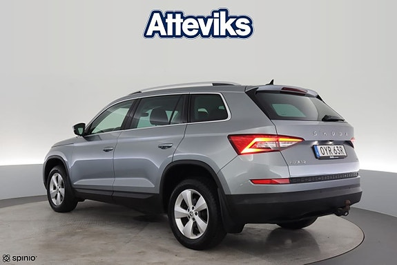 Skoda Kodiaq 21 of 23