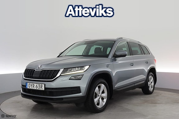 Skoda Kodiaq 23 of 23