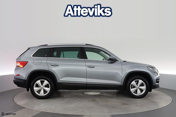 Skoda Kodiaq 2 of 23