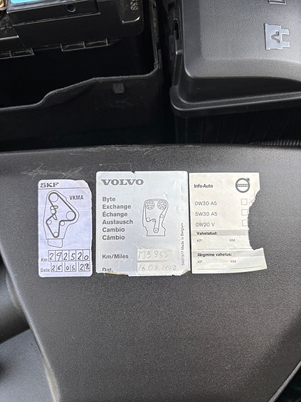 Volvo V60 5 of 6