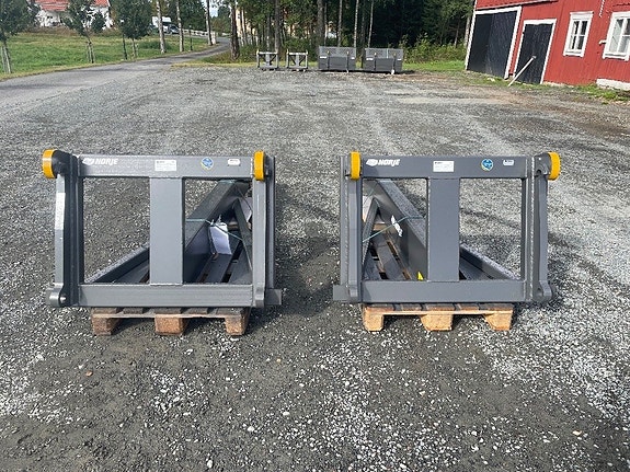 Norje mekanisk kranarm 3050 - 7450mm i lager! 5 of 6