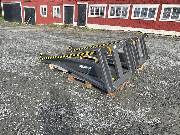 Norje mekanisk kranarm 3050 - 7450mm i lager! 4 of 6