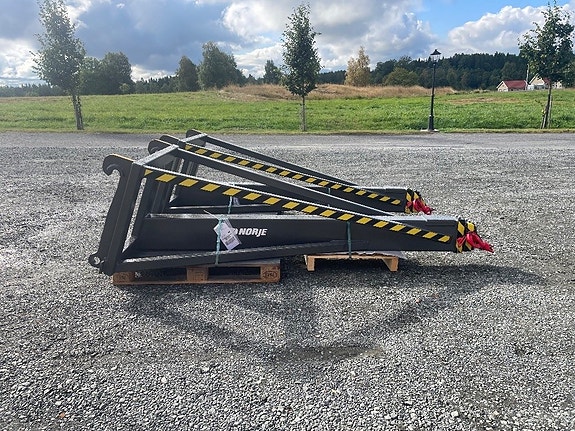 Norje mekanisk kranarm 3050 - 7450mm i lager! 6 of 6