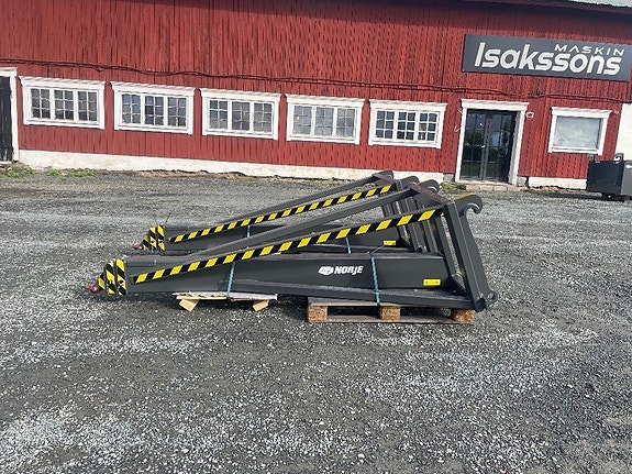 Norje mekanisk kranarm 3050 - 7450mm i lager! 3 of 6