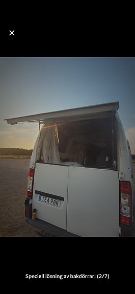 Fiat Ducato 10 of 11