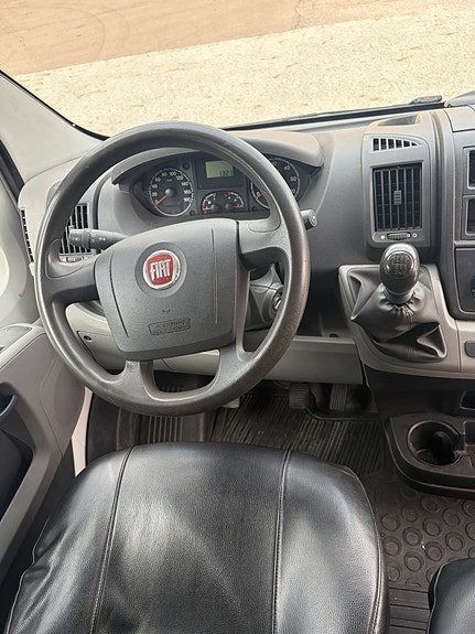 Fiat Ducato 8 of 11