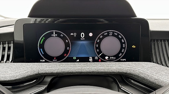 Skoda Superb 13 of 21