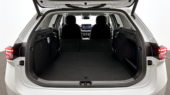 Skoda Superb 20 of 21