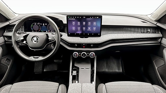Skoda Superb 10 of 21
