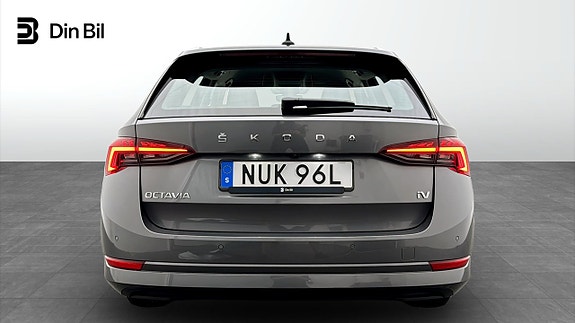 Skoda Octavia 5 of 19