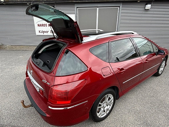 Peugeot 407 13 of 13
