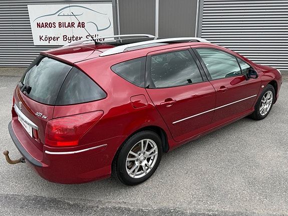 Peugeot 407 6 of 13