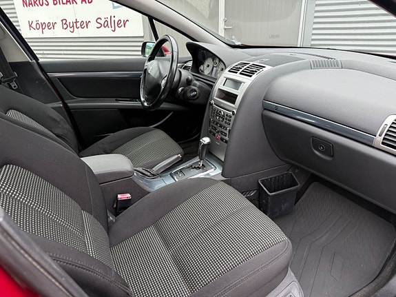 Peugeot 407 10 of 13
