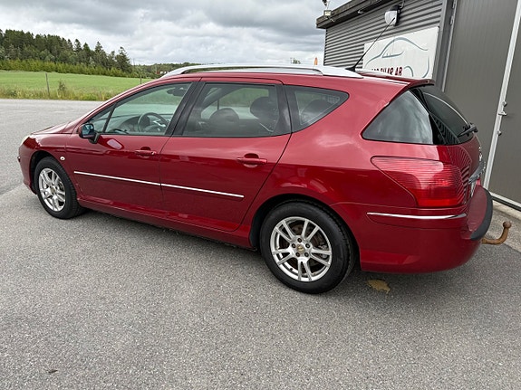 Peugeot 407 5 of 13
