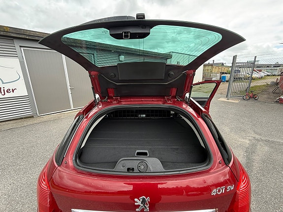 Peugeot 407 12 of 13