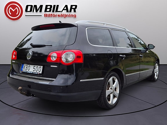 Volkswagen Passat 8 of 16