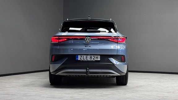Volkswagen ID.4 GTX 21 of 22