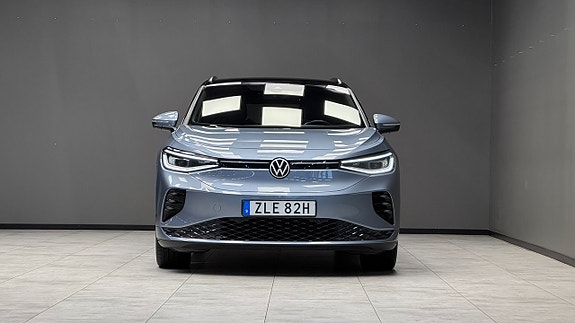 Volkswagen ID.4 GTX 22 of 22