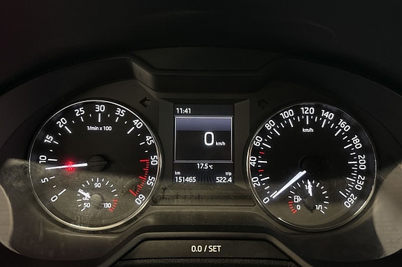 Skoda Octavia 13 of 16