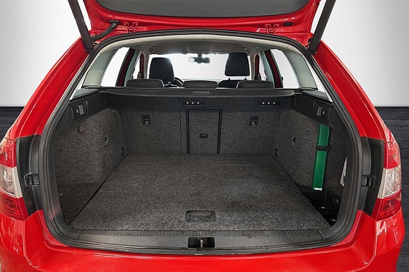 Skoda Octavia 16 of 16