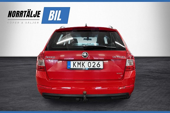 Skoda Octavia 5 of 16