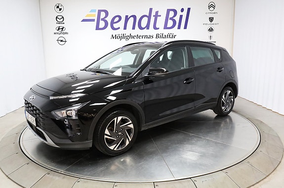 Hyundai Bayon 4 of 25