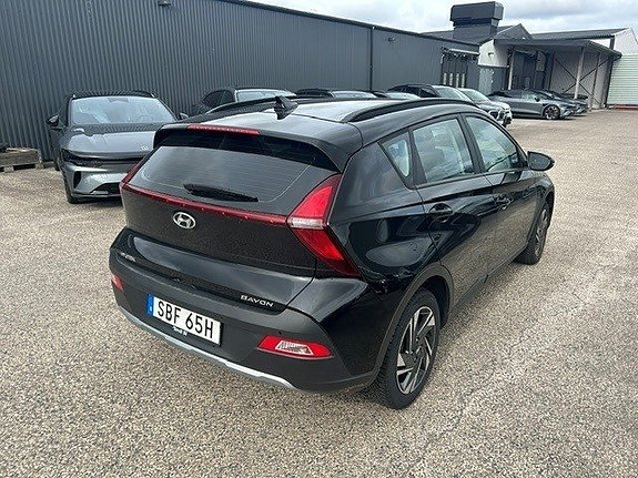 Hyundai Bayon 3 of 5