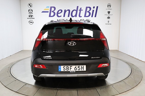 Hyundai Bayon 8 of 25